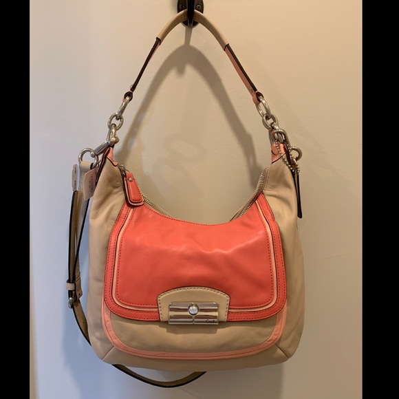 Coach Handbags - NWT Coach Kristin Spectator Hobo Bag
